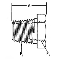 2081 Pipe Adapter